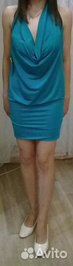 Платье-туника