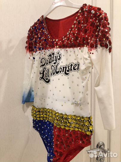 Купальник Харли квин