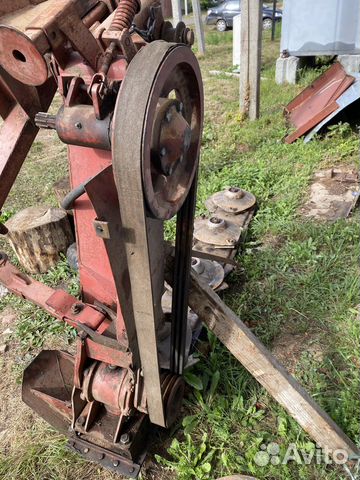 Косилка Любсельмаш КРН 2.1, 2013