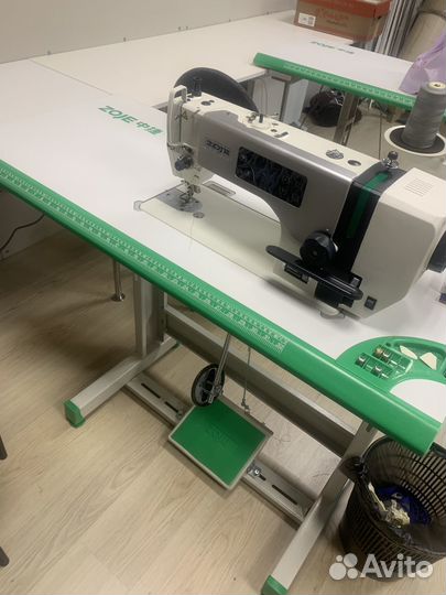 Швейная машина zoje A6000-G/02