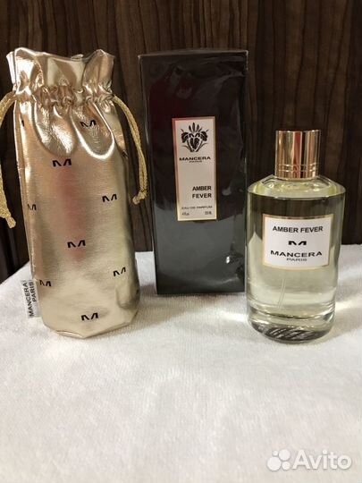 Мансера Амбер Февер