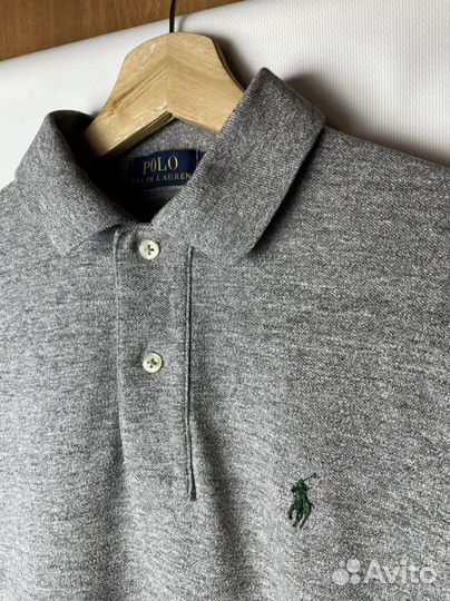 Регбийка Polo Ralph Lauren Rugby Polo Shirt (S)