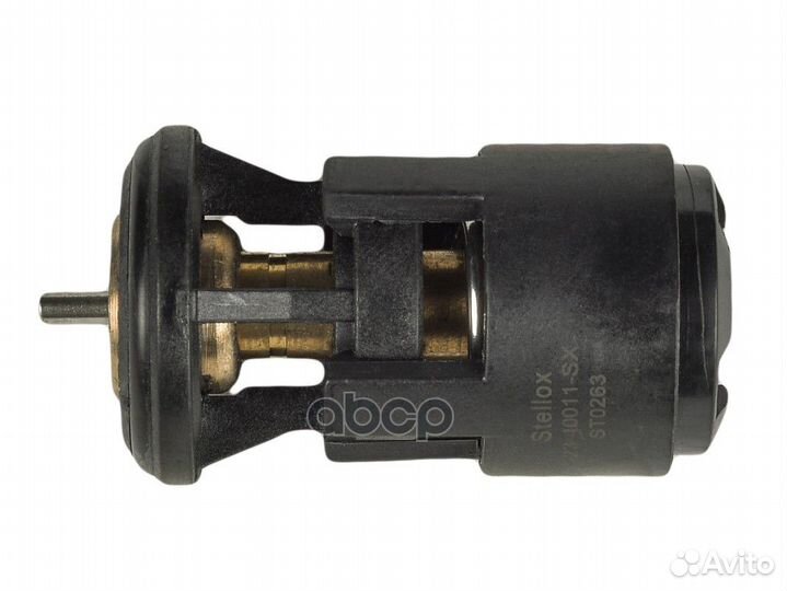 Термостат VW Polo/Golf, Audi A2 1.0-1.6 91