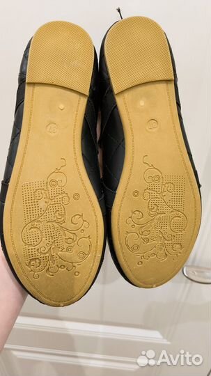 Балетки женские/для девушки 37 размер