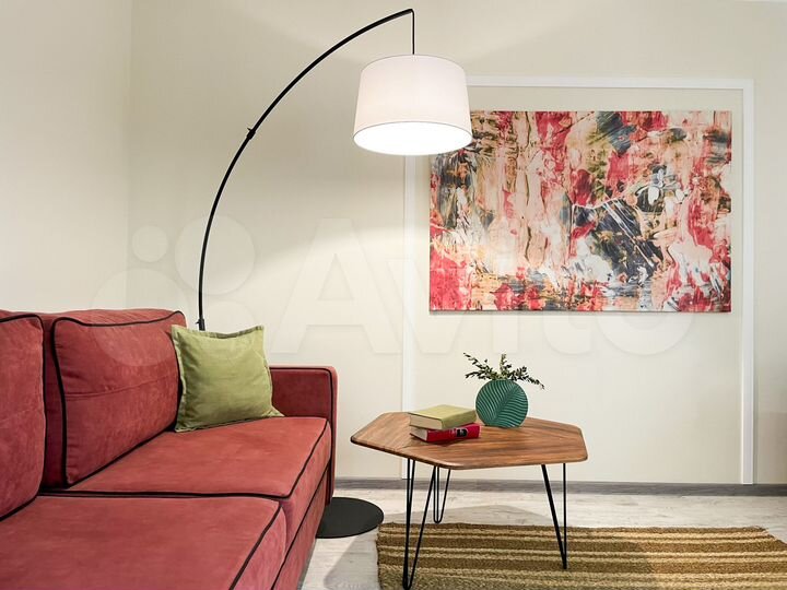 2-к. квартира, 62 м², 4/4 эт.