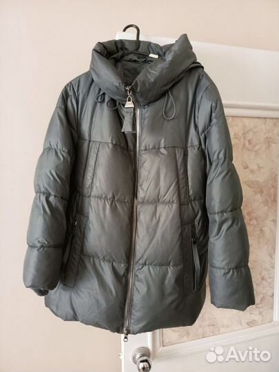 Куртка зимняя женская размер56-58