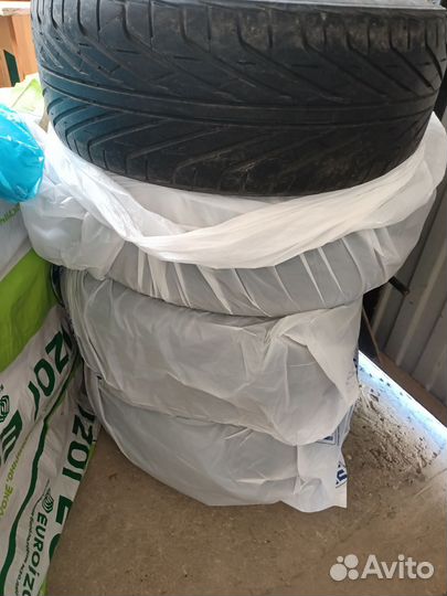 Triangle TR968 205/55 R16