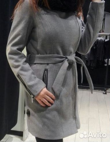 Пальто женское