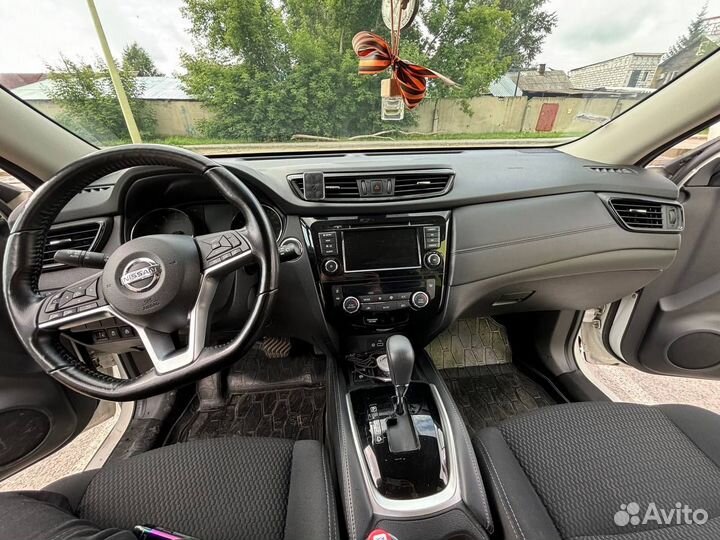 Nissan X-Trail 2.5 CVT, 2021, 35 000 км