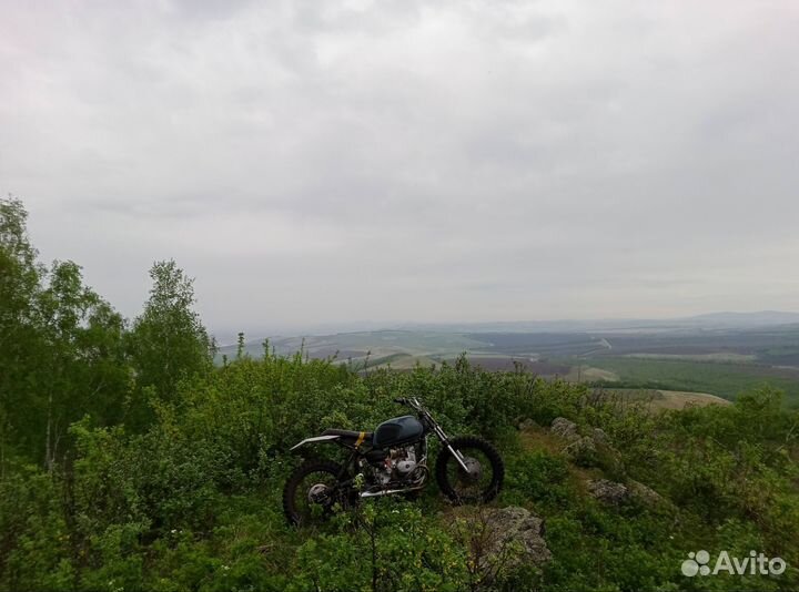 Урал эндуро