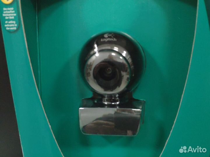Веб-камера Logitech