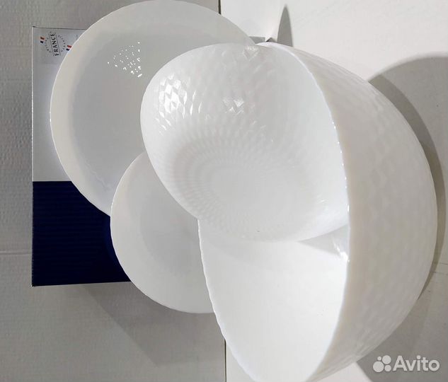 Набор столовой посуды luminarc