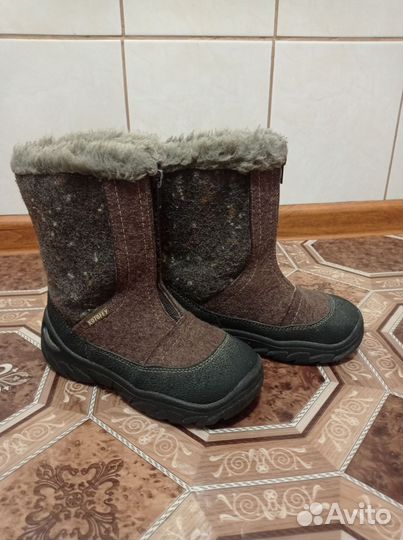 Валенки котофей