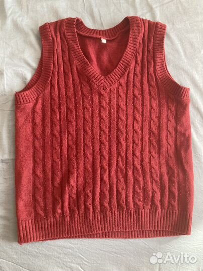 Жилетка для мальчика