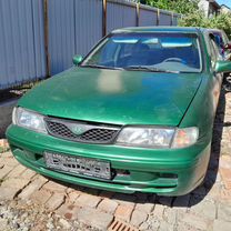 Nissan Almera 1.6 MT, 1998, 125 580 км, с пробегом, цена 195 000 руб.