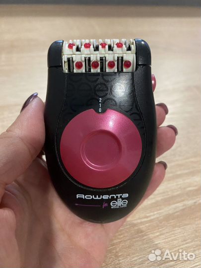 Электро эпилятор