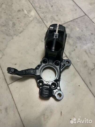 VAG 3C0 407 253 F Поворотный кулак левый