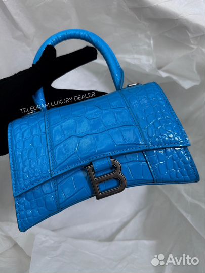 Сумка Balenciaga hourglass в наличии