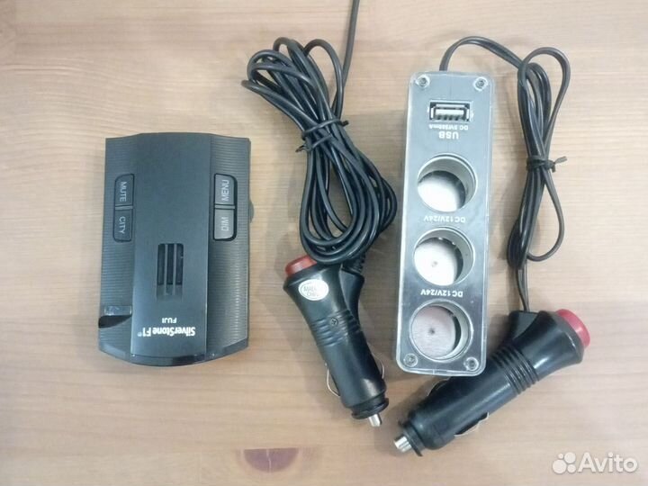 Радар детектор Fuji silverstone f1