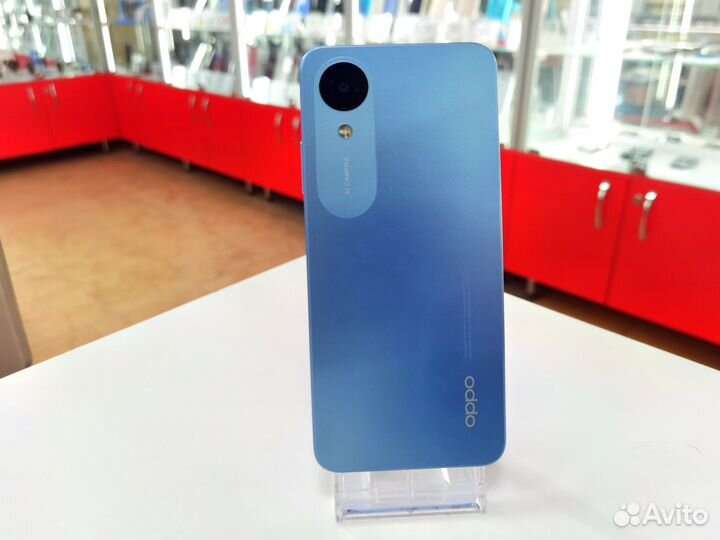 OPPO A17k, 3/64 ГБ