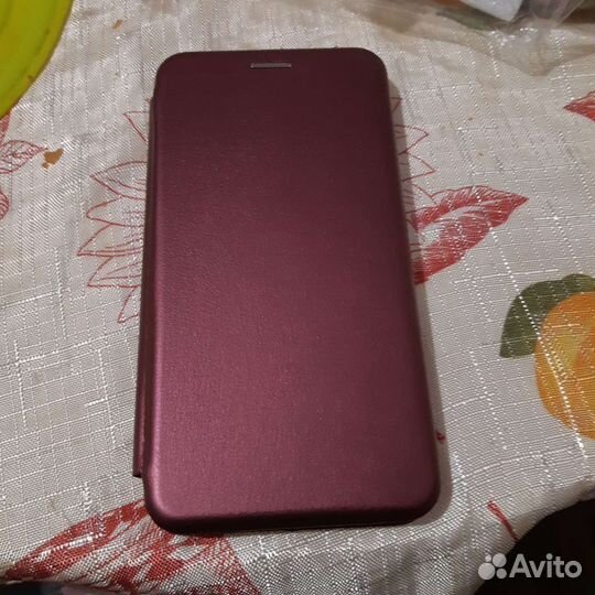 Книжка чехол для Самсунга S21