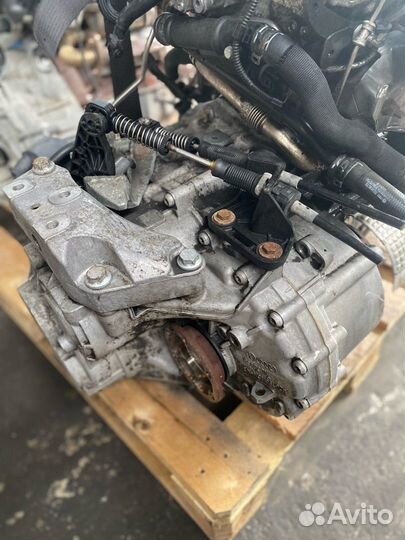 Кпп роботизированная Volkswagen Passat B6 2007