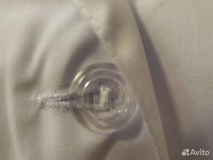 Медицинский халат женский