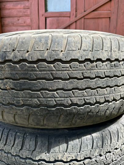Dunlop Grandtrek AT22 285/60 R18