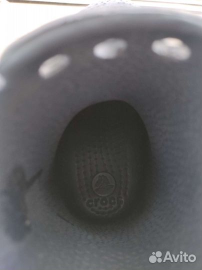 Сапожки crocs c6