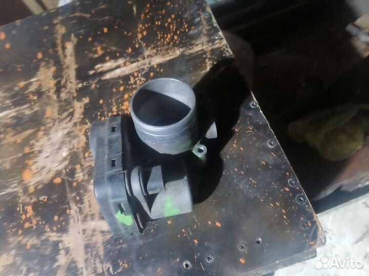Дросельная заслонка мерседес w168 А класс