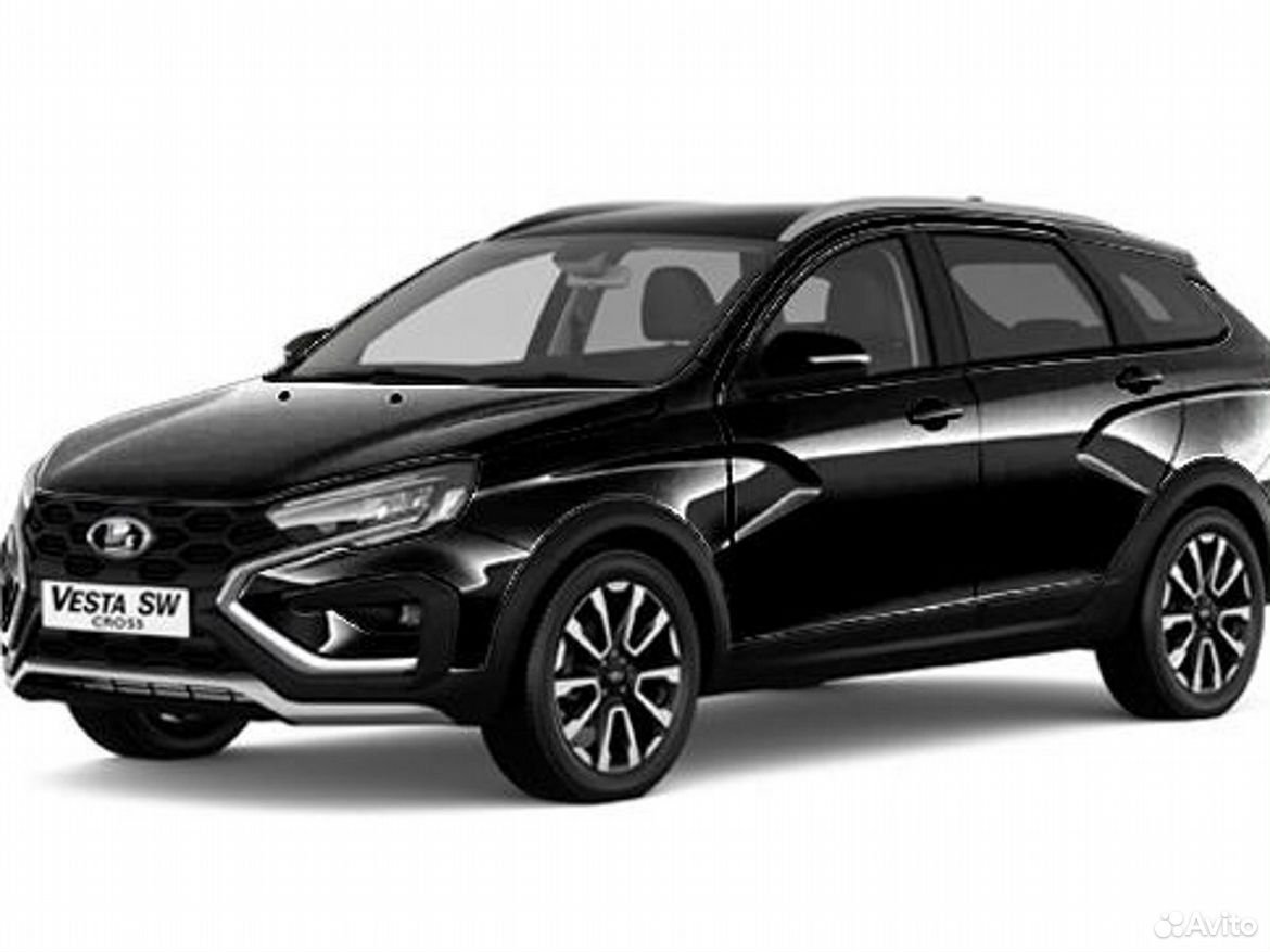 ВАЗ (LADA) Vesta Cross 1.8 CVT, 2026