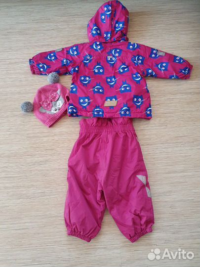 Костюм Reima 74р.(+6)