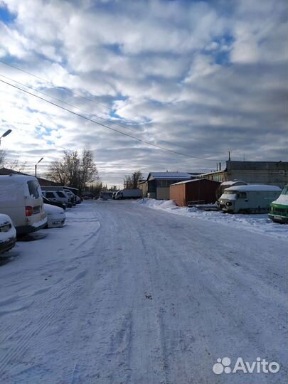Сдается площадь под Автосервис