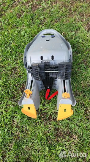 Детское велосипедное сиденье