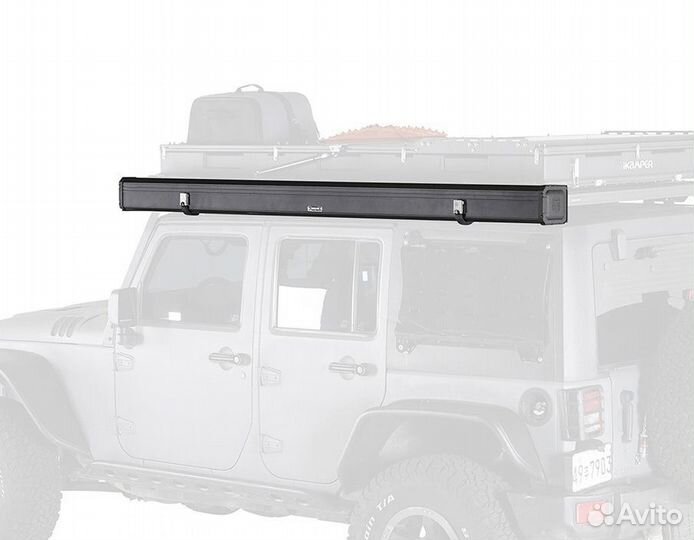 Маркиза iKamper ExoShell 270 Awning