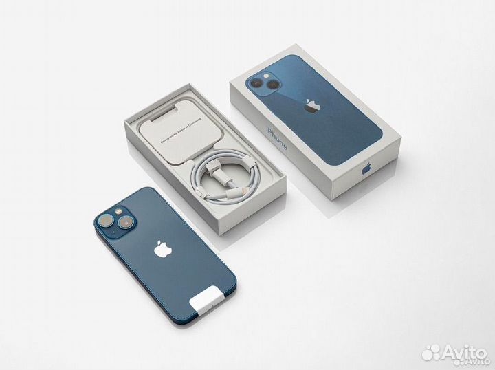 iPhone 13 mini, 256 ГБ