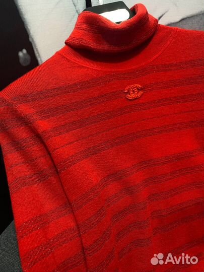 Лонгслив женский Chanel