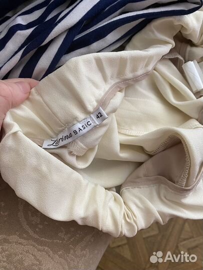 Женская одежда пакетом