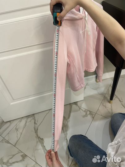 Худи женское champion