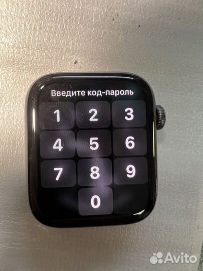 Дисплей Apple watch 5/SE 44мм