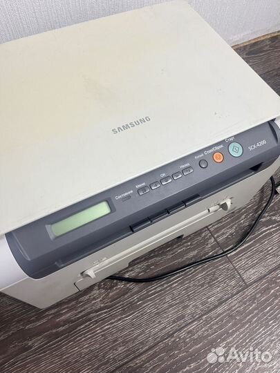 Принтер лазерный мфу samsung scx 4200