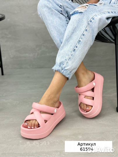 Crocs женские