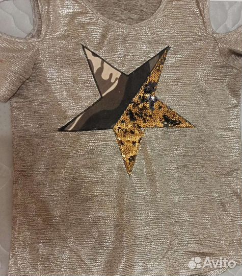 Летний костюм с шортами