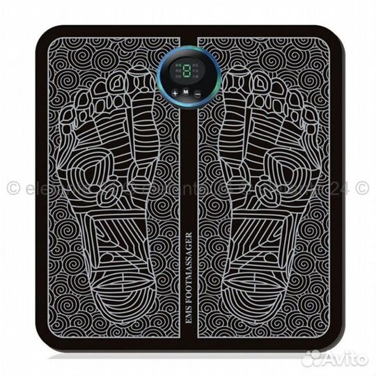 Массажер для ног электрический