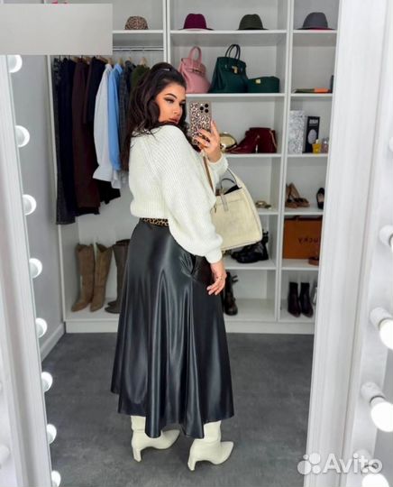 Юбка 46р до 56р