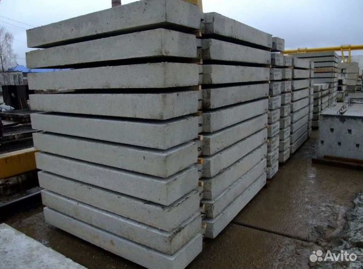 Плиты дорожные пдп 15 новые опт с доставкой