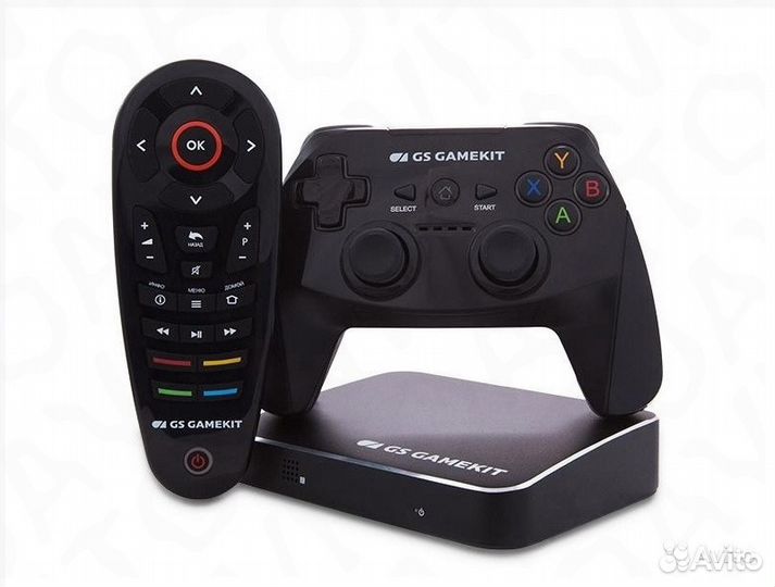Игровая консоль gemekit