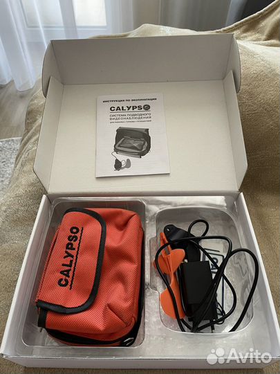 Система подводного видеонаблюдения