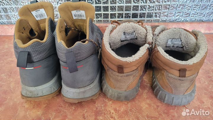 Мужские ботинки 44-45 бу