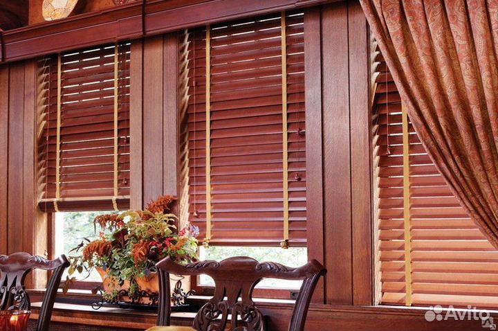 Жалюзи и рулонные шторы Знаменск